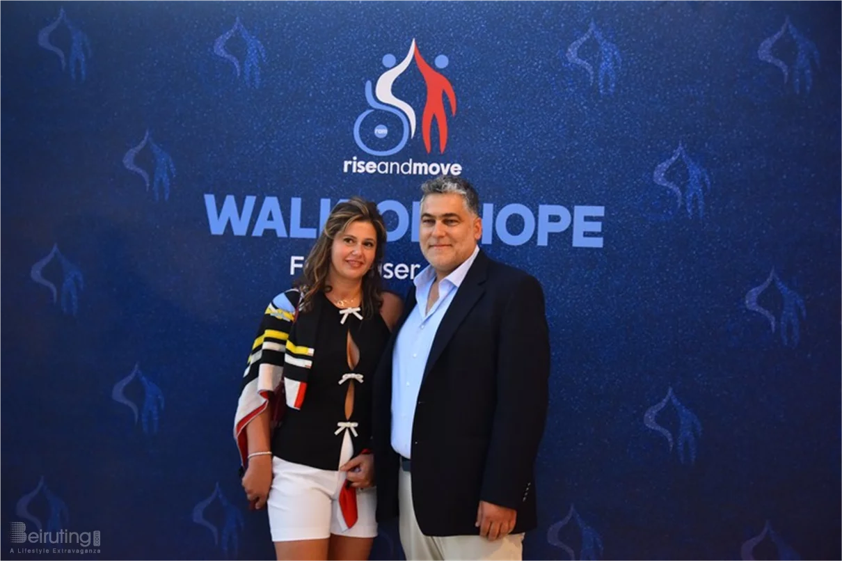Rise and Move-Walk of Hope Fundraising Dinner